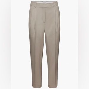 Aritzia Vogue Pant - Grey